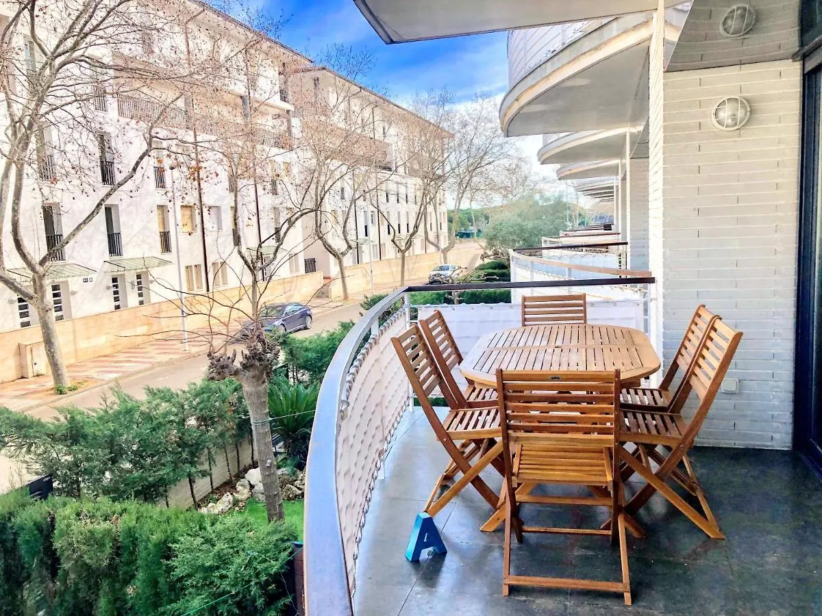 Mar I Llum Apartment S'Agaro