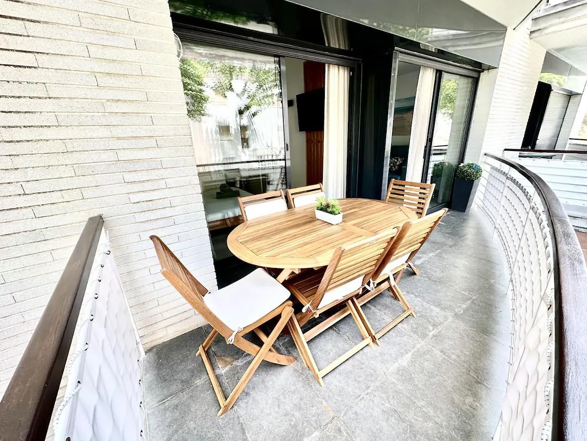 Mar I Llum Apartment S'Agaro Spain