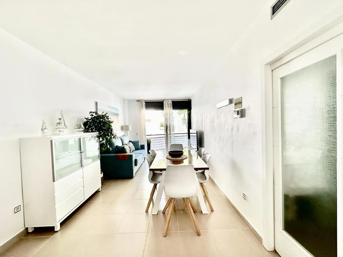 Mar I Llum Apartment S'Agaro Spain