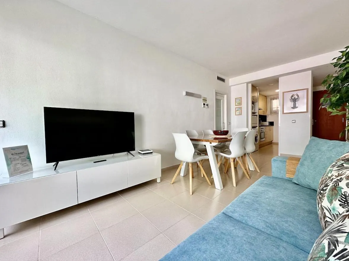 Mar I Llum Apartment S'Agaro Spain