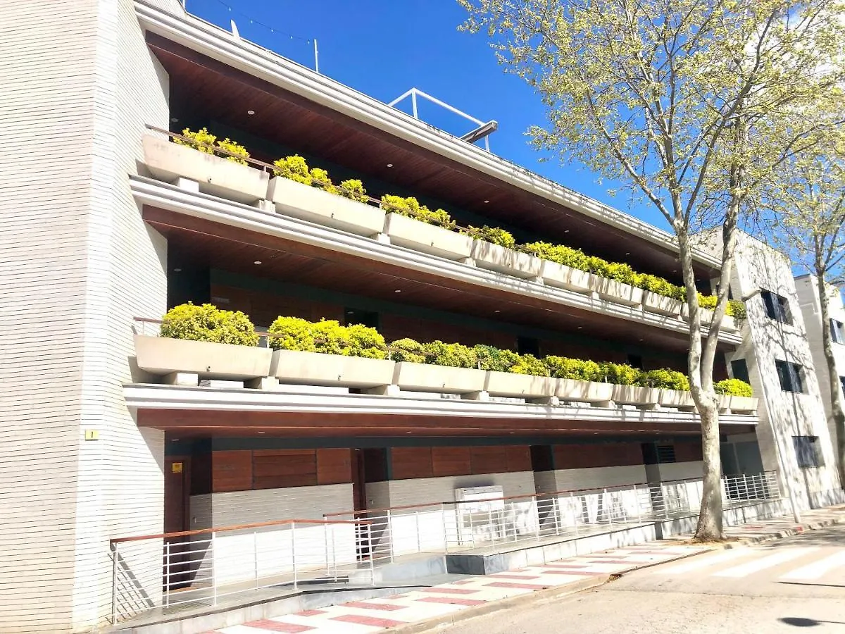 Mar I Llum Apartment S'Agaro 0*,